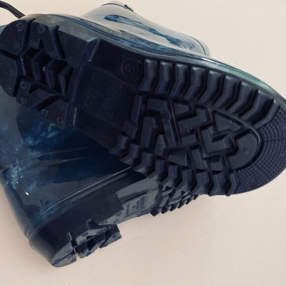 CAPELLI NEW YORK Toddler Pull-On Rain Boots NWT Size 9 - Picture 2 of 6